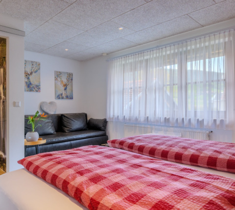 Zirbenzimmer
