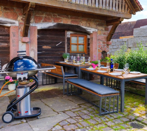 Grillplatz