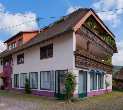 Hausansicht